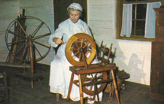 Canada Ontario Upper Canada Village Morrisburg