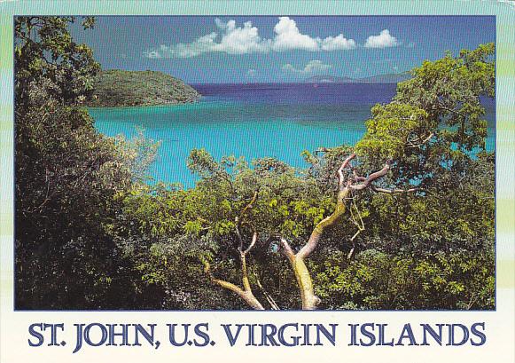 St John U S Virgin Islands