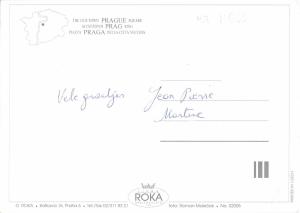 BT11664 The old town Prague       Czech  Republic