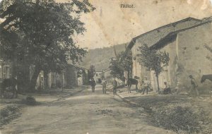 France Thillot 1915 Militaria ww1