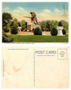 Doughboy Statue, Overton Park, Memphis, Tennessee (8733)