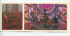 466240 1979 exhibit Museum Applied Arts Uzbekistan publishing house Planeta