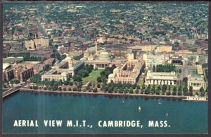 Bird's Eye View,Cambridge,MA