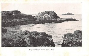 High and Pulpit RocksLynn, Massachusetts