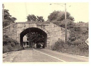 Connecticut Putnam Photo ,   Train Bridge