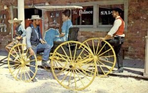 Six Gun Territory - Silver Springs, Florida FL