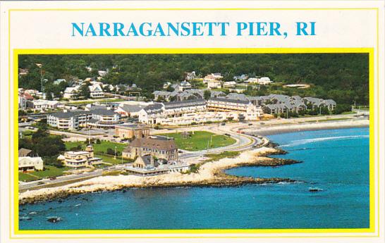 Narragansett Pier Narragansett Rhode Island