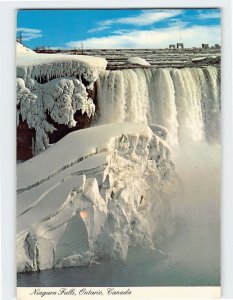 Postcard Niagara Falls, Canada