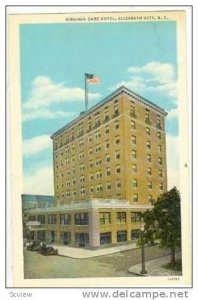 Virginia Dare Hotel, Elizabeth City, North Carolina, 00-10s