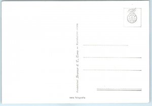 M-79625 Panorama from Castiglione Capri Italy