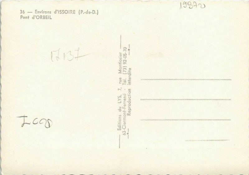 CPM d'Issoire (19972)