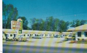 Wildes Motel Statesboro Georgia