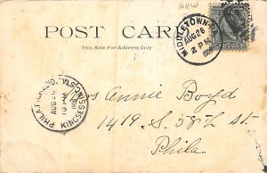 Fisher's Bridge  Middletown, Pennsylvania PA