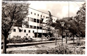 Real Photo, EIn Frohes, Weihnadhtsfest, Neuen Jahr, Germany, Used