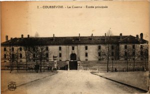 CPA Courbevoie - La Caserne (274588)