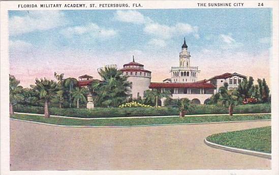 Florida Saint Petersburg Florida Military Academy