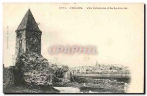 General Frejus-sight and the Lantern-CPA