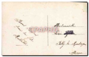 Old Postcard Fantaisie