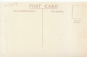 Cheshire Postcard - Pool Cloister Gardens - Chester - Ref 19934A