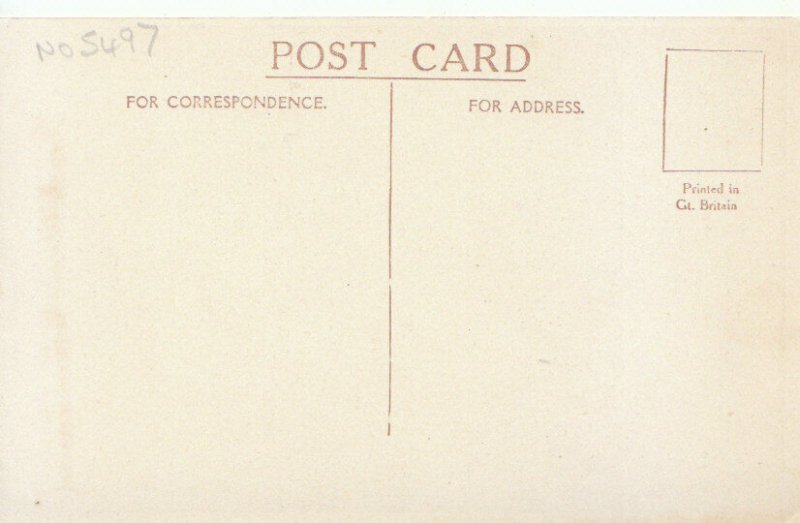 Cheshire Postcard - Pool Cloister Gardens - Chester - Ref 19934A