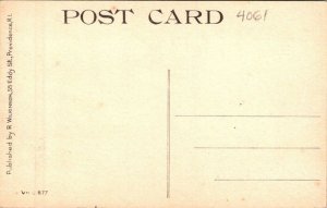 Rhode Island Arctic Central , St. James Church