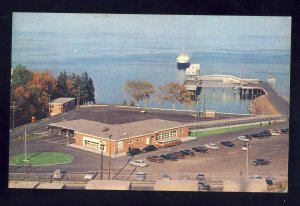 Bar Harbor, Maine/ME Postcard, M V Bluenose, Yarmouth-Nova Scotia...