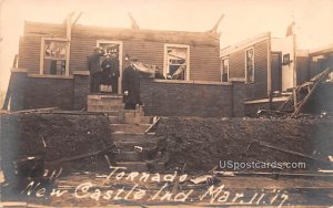 Tornado March 11-17 - New Castle, Indiana IN