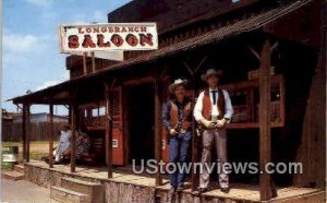 Longbranch Saloon - Oklahoma Citys, Oklahoma