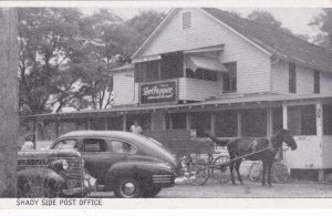 Maryland Shady Rest The Shady Rest Post Office Dr Pepper Sign