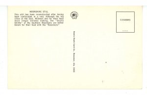 AL - Bessemer. Moonshine Still