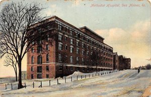 Methodist Hospital Des Moines, Iowa  