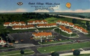 Dutch Village Motor Court - New Castle, Delaware DE