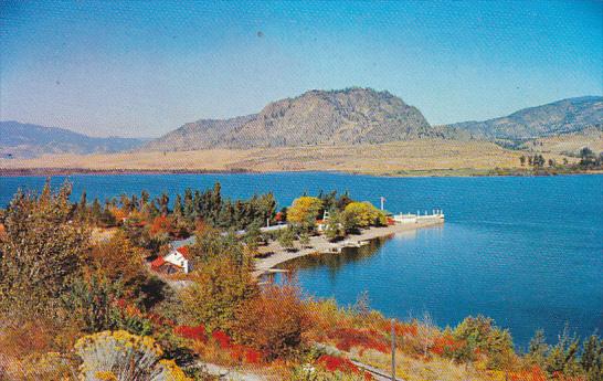 Canada Inkaneep Lodge Osoyoos British Columbia