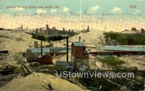 General Mining - Joplin, Missouri MO  