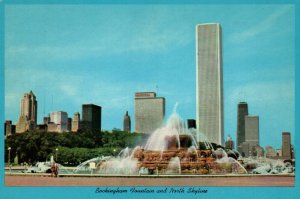 Buckingham Fountain,Chcago,IL