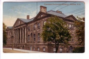 Provincial Parliament Building Halifax Nova Scotia