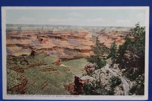 10013 Grand Canyon from Summit of Bright Angel Trail, Arizona