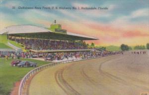Florida Hallandale Gulfstream Race Track 1947