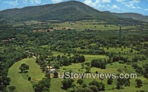 Mt Anthony Golf Course - Bennington, Vermont VT  