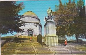 Ohio Canton McKinley Monument