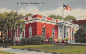 U.S. Post Office Bartow, Florida  
