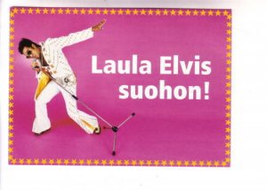Laula Elvis Impersonator