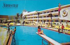 Florida Hollywood Beach Aristocrat Free Golf Daily Luxury Resort Motel With Pool