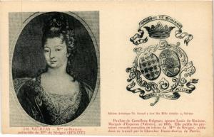 CPA Valréas-Mme de Simiane, Pauline de Castellane Royalty Nobelty (314692)