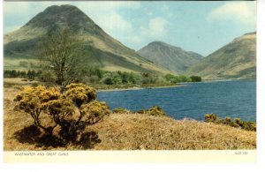 Wastwater and Great Cable, Lake District, England