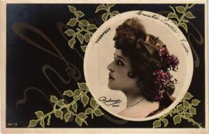 CPA AK Thompson THEATRE STAR (682101)