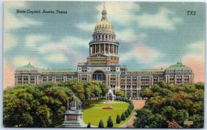 M-93200 State Capitol Austin Texas USA