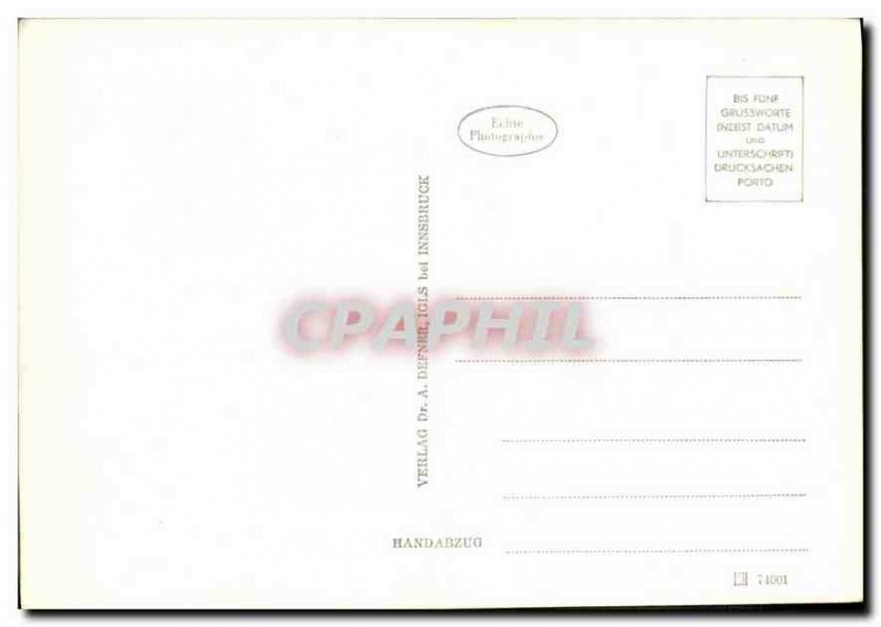 Modern Postcard Wachau