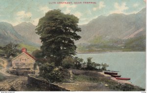 TREFRIW , Wales , 00-10s ; Llyn Crafnant