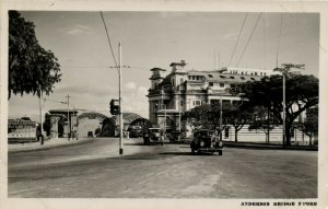 PC CPA SINGAPORE, ANDERSON BRIDGE, Vintage Postcard (b19635)